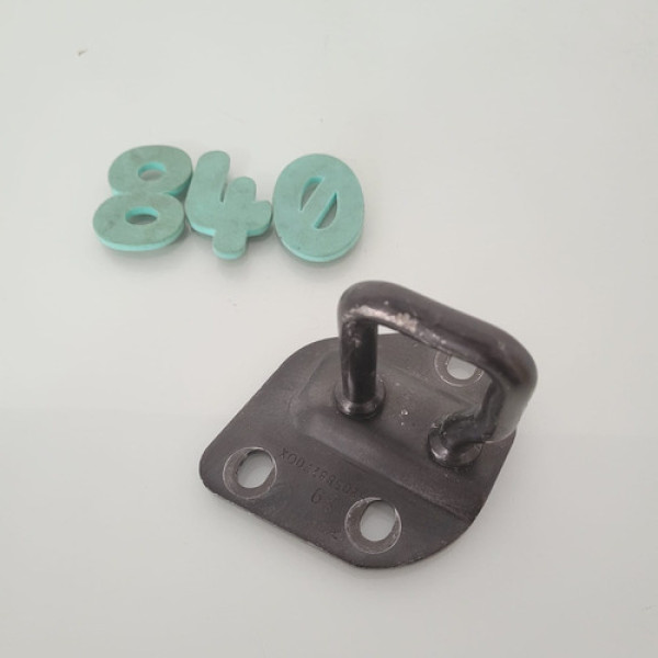 Batente Banco Traseiro Direito Fiat Argo Cx 840