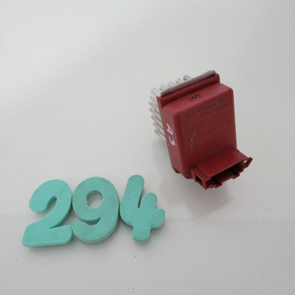 Resistência Do Ar Condicionado Digital Audi A3 1.8 1j0907521