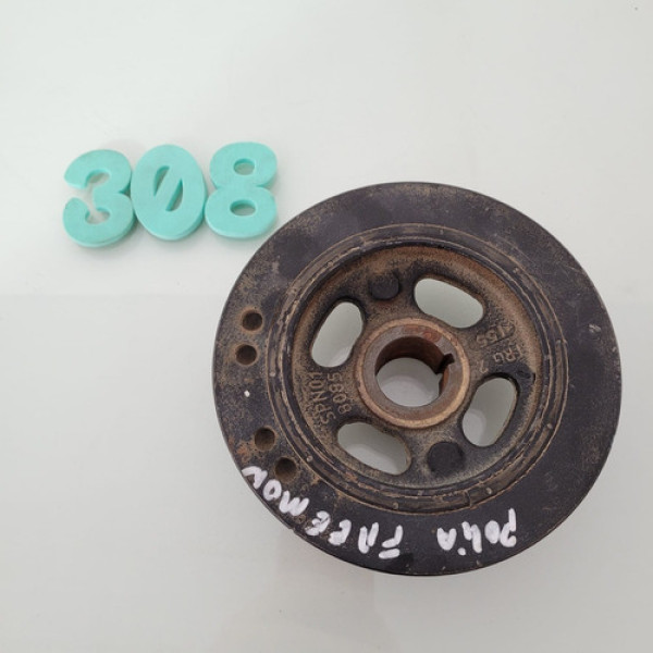 Polia Do Virabrequim Fiat Freemont