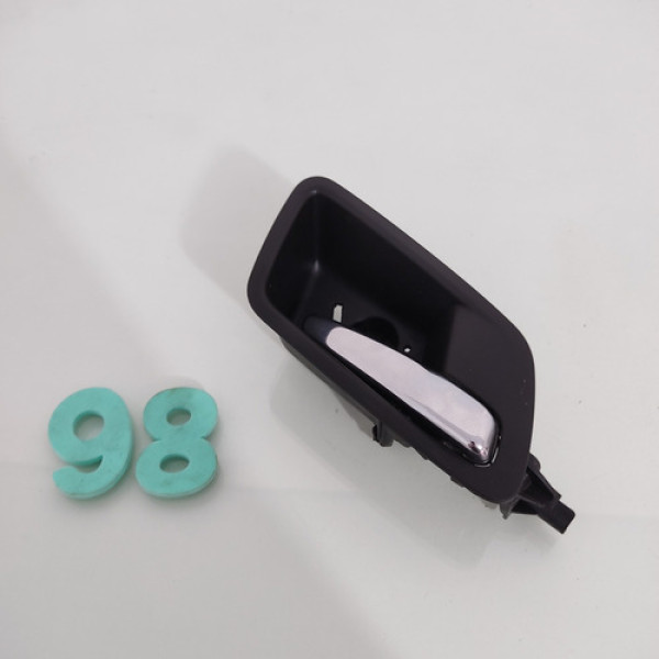 Maçaneta Interna Traseira Direita Gm Spin 