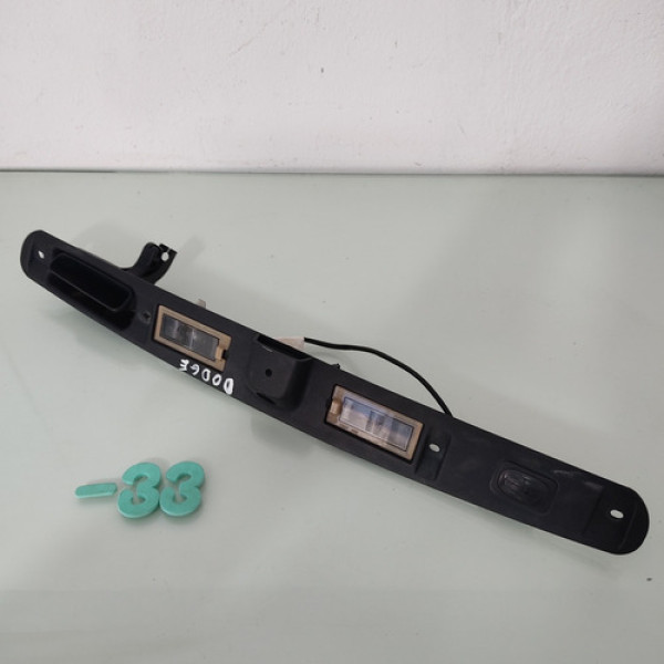 Maçaneta Tampa Traseira Porta Malas Dodge Journey 