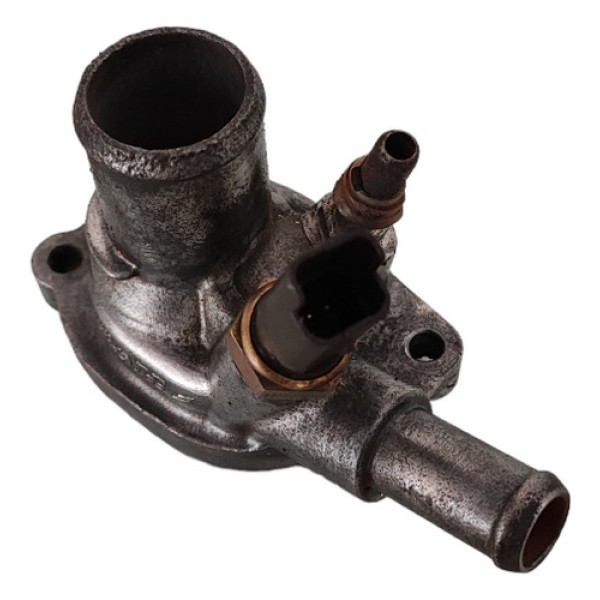 Carcaça Válvula Termostatica Fiat Mobi