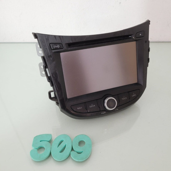 Central Multimidia Hyundai Hb20 