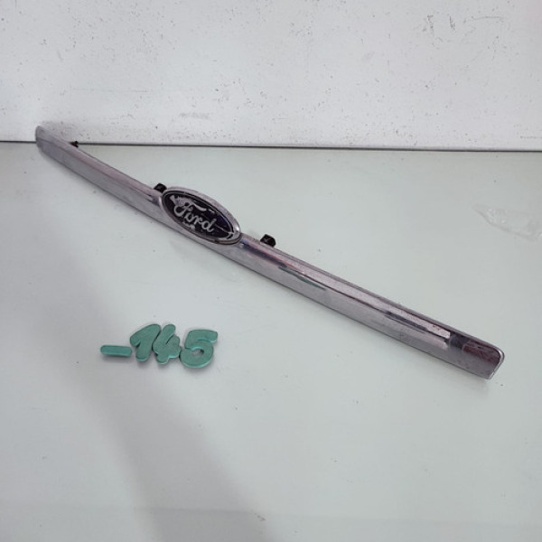 Aplique Da Tampa Traseira Ford Fusion Sc -145