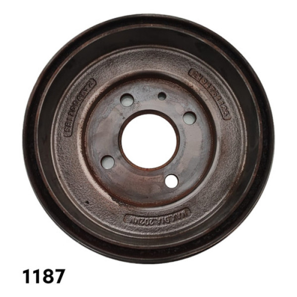 Tambor De Freio Traseiro Gm Onix Cod 94761125