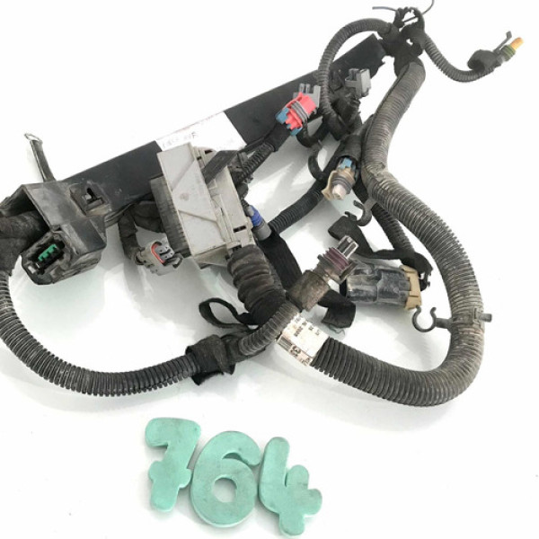 Chicote De Injeção Chevrolet Corsa Mpfi Original - Cx 764