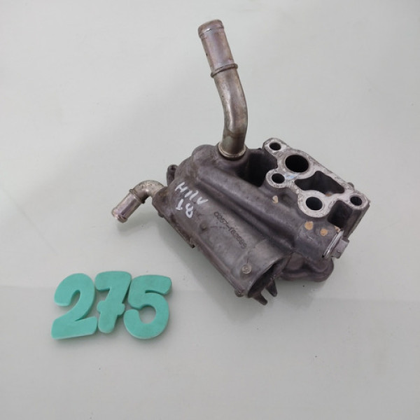 Carcaça Da Válvula Termostatica Honda Hrv 1.8 