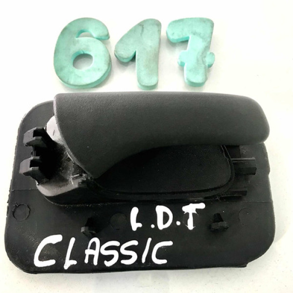 Maçaneta Interna Lado Direito Traseiro Chevrolet Classic