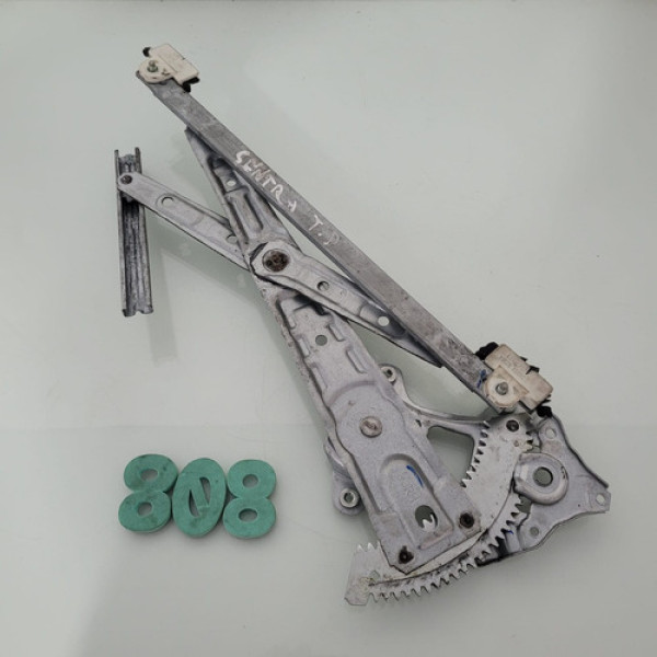 Máquina Vidro Tras. Dir. Sem Motor Nissan Sentra 2018 Cx808