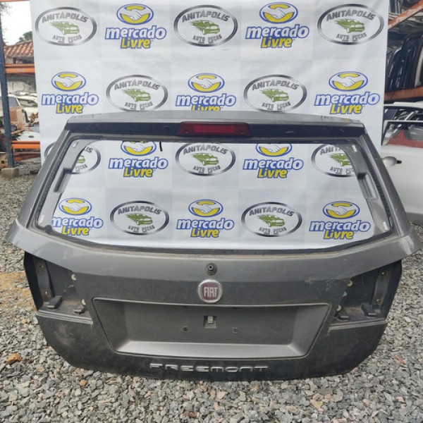 Tampa Traseira Porta Malas Fiat Freemont