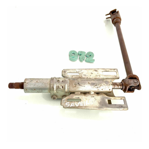 Coluna De Direção Volkswagen Saveiro - Cx 972