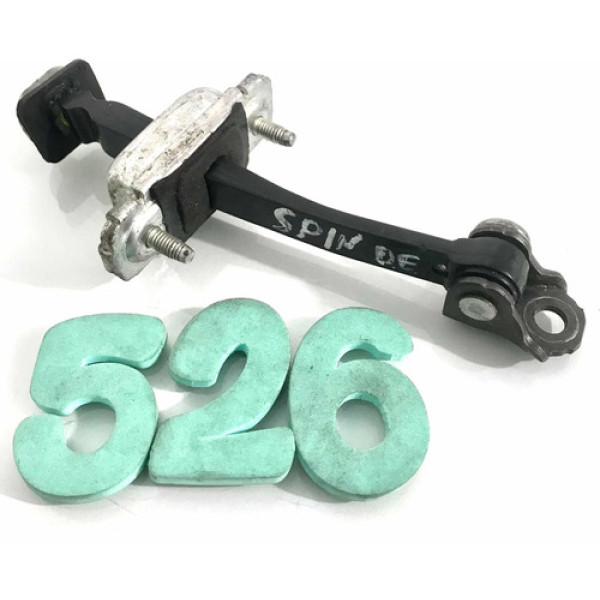 Limitador Porta Dianteira Esquerda Gm Spin