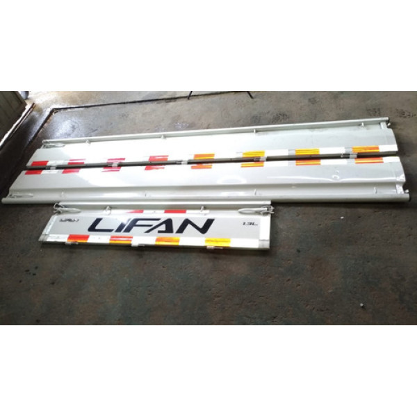 Lateral De Caçamba Lifan Foison (s/maçaneta Lado Esquerdo)