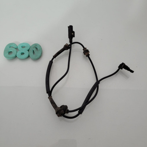 Sensor Abs Dianteiro Fiat Palio Cod 51918227