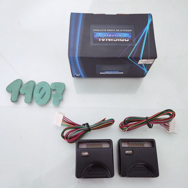 Módulo De Rebatimento Dos Retrovisores Hyundai Azera Cx 1107