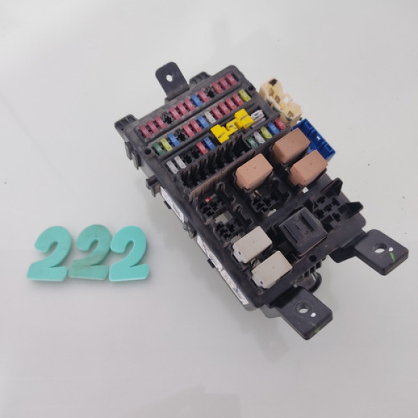 Caixa De Fusíveis Hyundai Hb20 