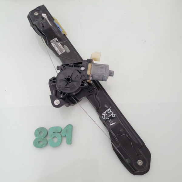 Máquina Vidro Elétrico Dianteiro Direito Fiat Argo Cx 851