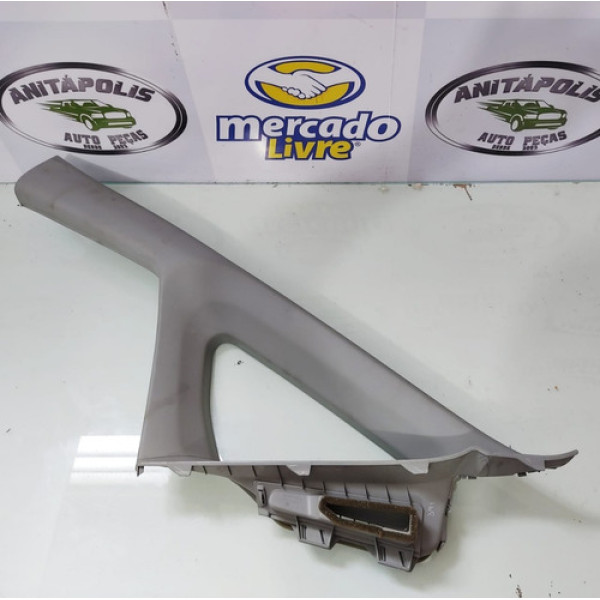 Acabamento Coluna A Lateral Esquerdo Honda New Fit 