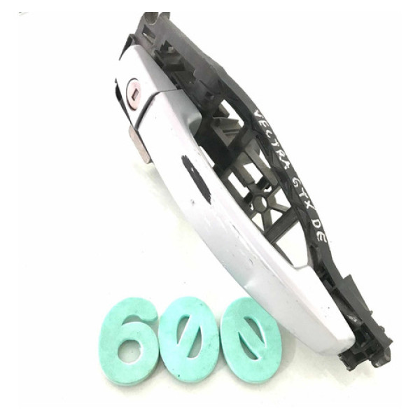 Maçaneta Externa Dianteira Esquerda Vectra Gtx