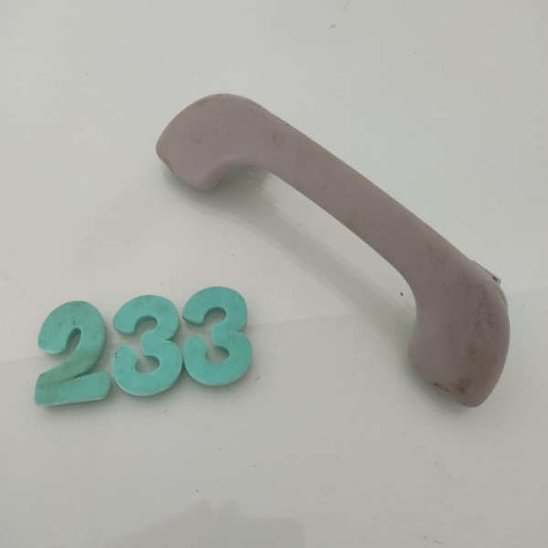 Alça Pqp Teto Dianteiro Direito Renault Fluence 