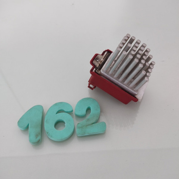 Resistência Ar Condicionado Audi A3 2001 Cod 657364m