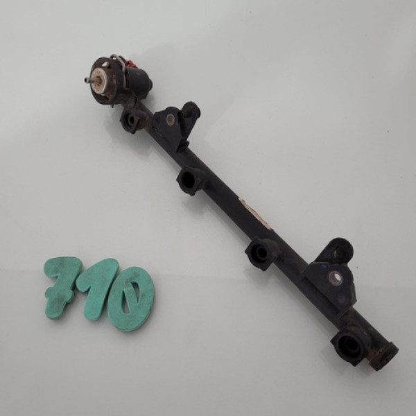 Flauta De Injeção Ford Courier Cod Xs6u9d280ab