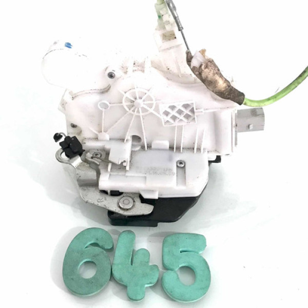 Fechadura Elétrica Traseira Direita Vw Fox