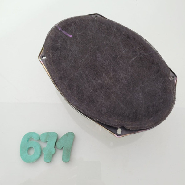 Alto Falante Porta Fiat Freemont Cod 05091019ab