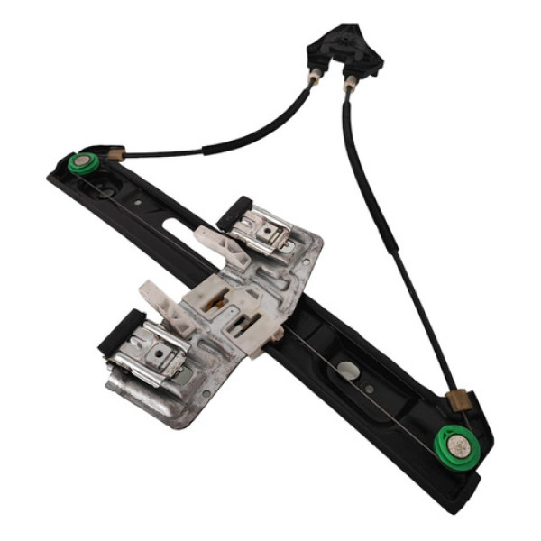 Máquina Vidro Elétrico Sem Motor Diant. Esq. Ford New Fiesta