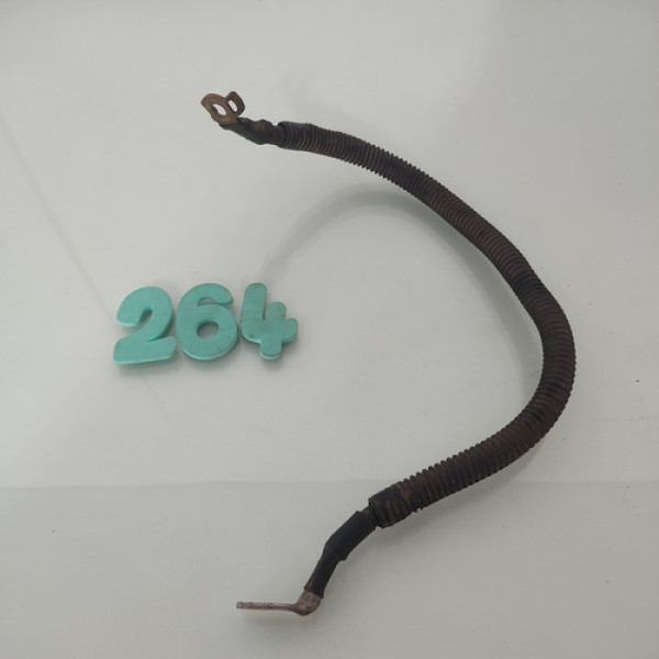 Cabo Massa Bateria Vw Saveiro G5 