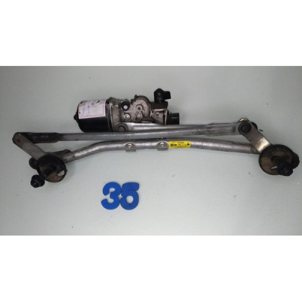 Maquina Limpador Parabrisa Dianteiro Hyundai Hb20