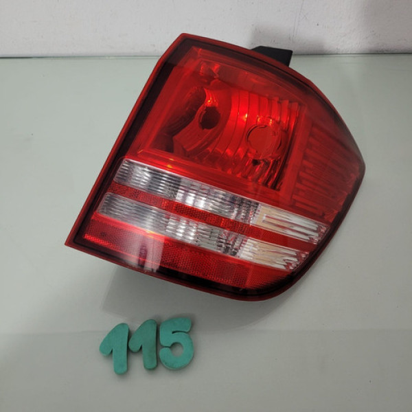 Lanterna Traseira Direita Dodge Journey
