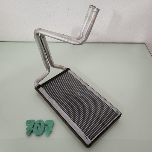 Evaporador Ar Quente Fiat Freemont