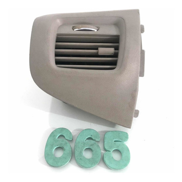 Difusor Ar Lado Direito Gm Spin 2013 Diante