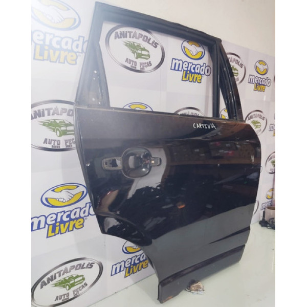 Porta Traseira Direita Chevrolet Captiva
