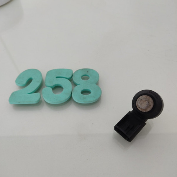 Sensor Detonação Gm Onix 1.4 Cod 12600327