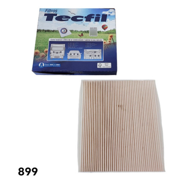 Filtro Do Ar Condicionado Hyundai Azera 3.3 Cod Acp974