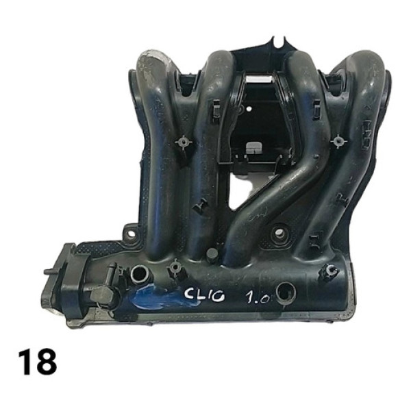 Coletor De Admissão Renault Clio 1.0 