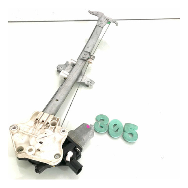 Máquina Vidro Elétrico Traseiro Esquerdo Honda City - N 305