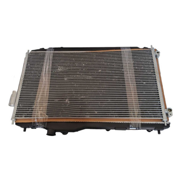 Kit Radiador C/ 1 Ventoinha Honda New Civic 