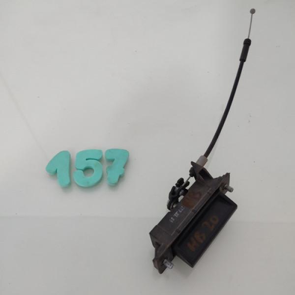 Maçaneta Tampa Traseira Porta Malas Hyundai Hb20 