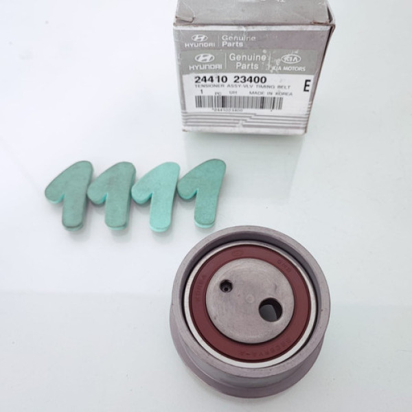 Polia Da Correia Dentada Kia Sportage Original Cx 1111