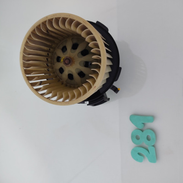 Motor Ventilador Interno Peugeot 206 