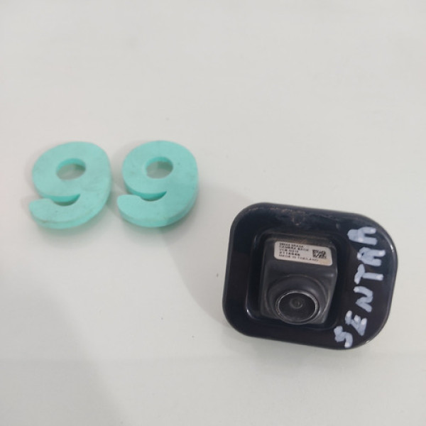 Câmera Re Original Nissan Sentra 2015 