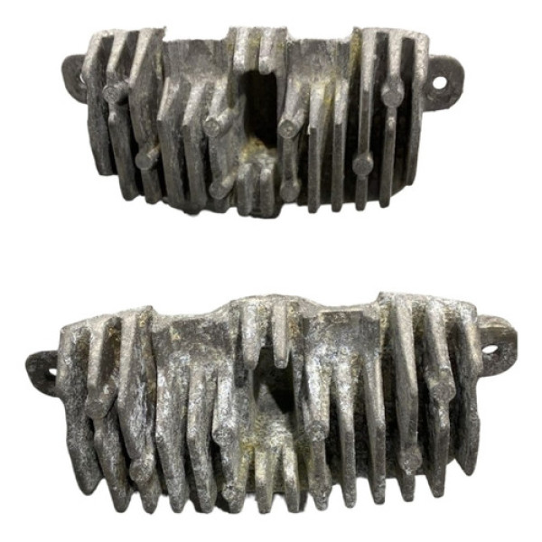 Par De Led Do Farol Bmw Série 3