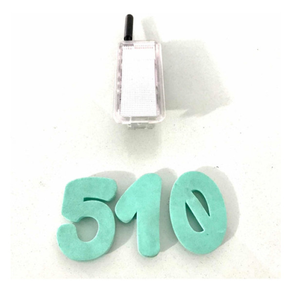 Lanterna Luz Porta Luvas Citroen C4