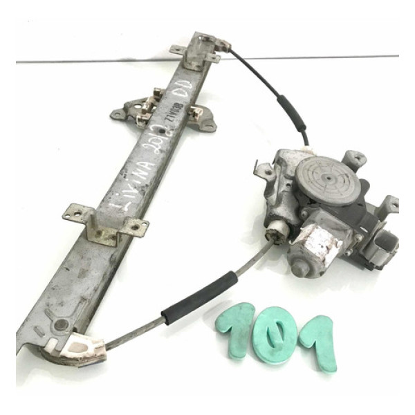 Maquina Vidro Elétrico Dianteiro Direito Nissan Livina