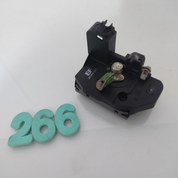 Fechadura Porta Traseira Direita Gm Corsa Montana 