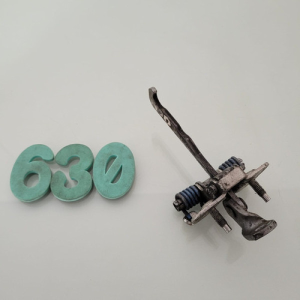 Limitador Porta Dianteira Direita Renault Logan