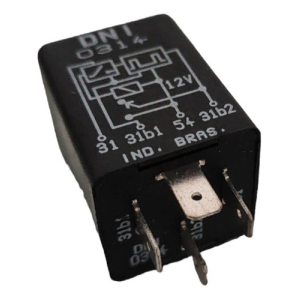 Relé Limpador Parabrisa Ford Escort Cod Dni0314